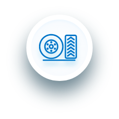 Tire Service Icon | Columbus Hyundai in Columbus MS