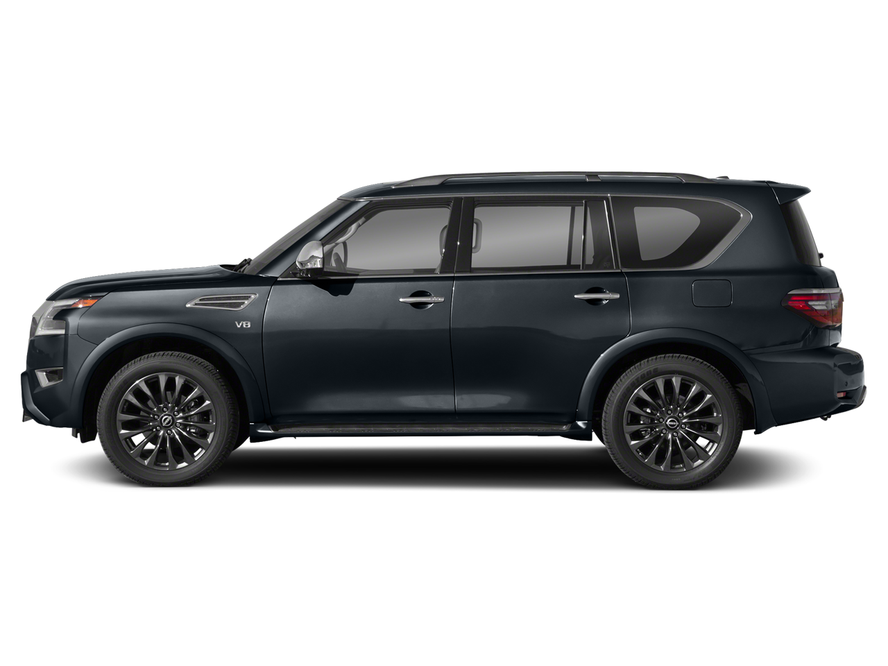 2022 Nissan Armada Platinum