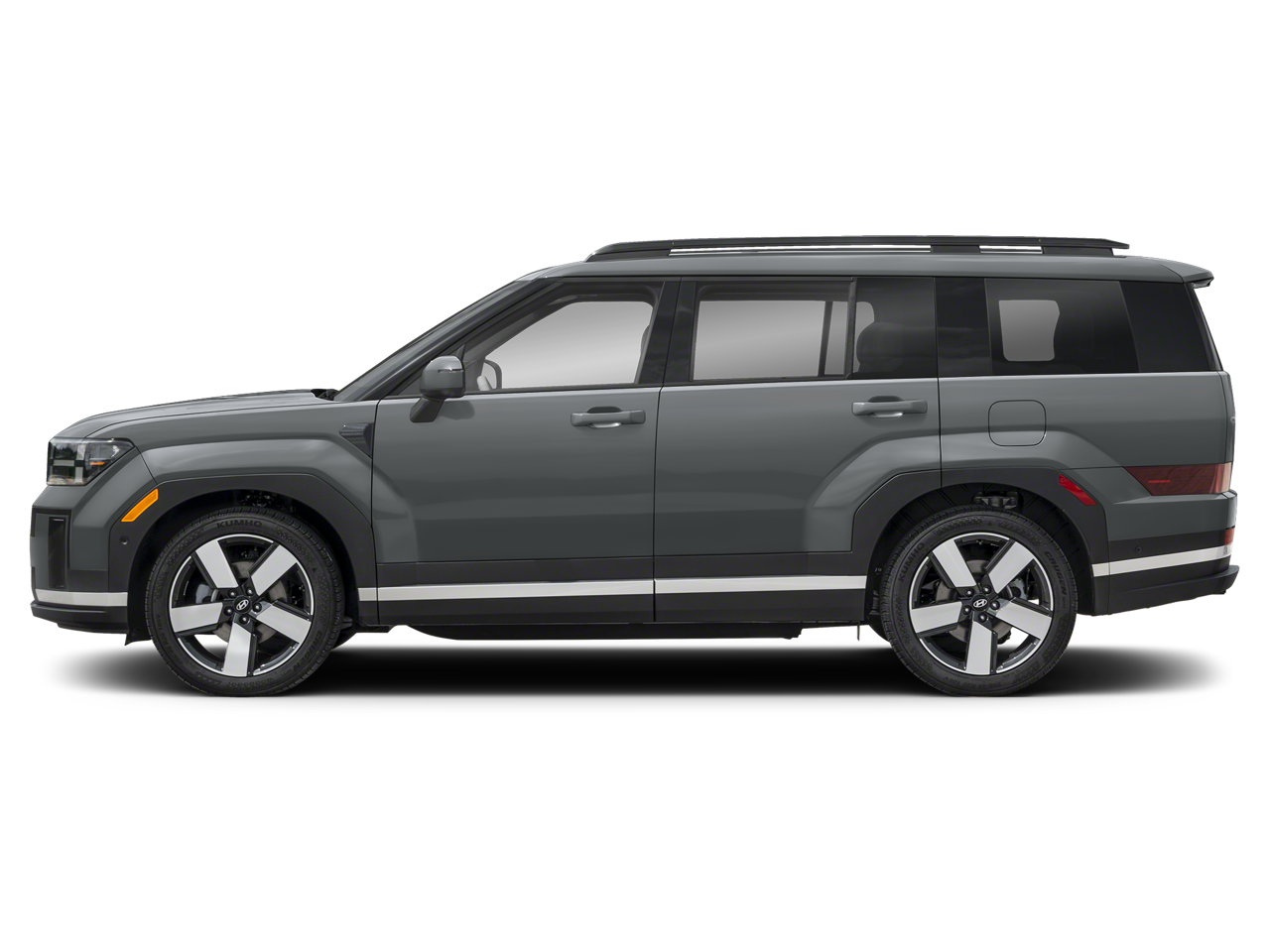 2025 Hyundai SANTA FE HYBRID Limited