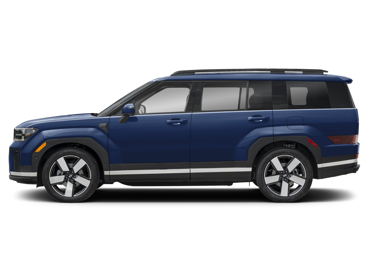 2025 Hyundai SANTA FE HYBRID Limited