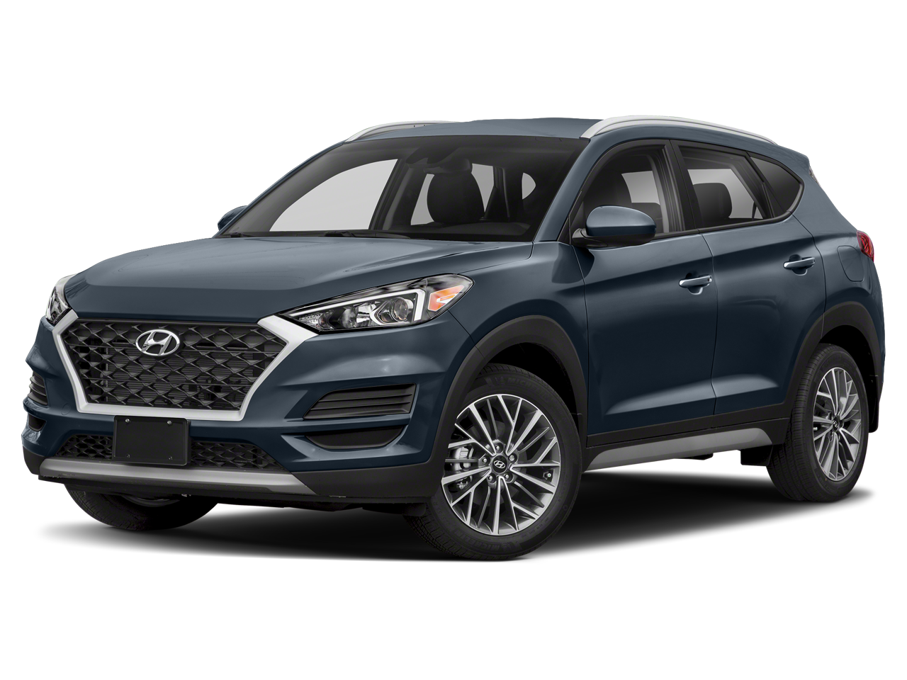 2021 Hyundai TUCSON SEL