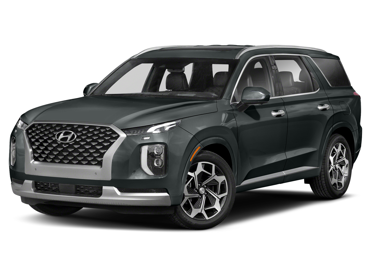 2022 Hyundai Palisade Calligraphy AWD's photo