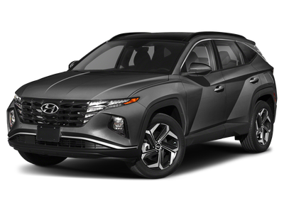 2022 Hyundai TUCSON HYBRID SEL Convenience