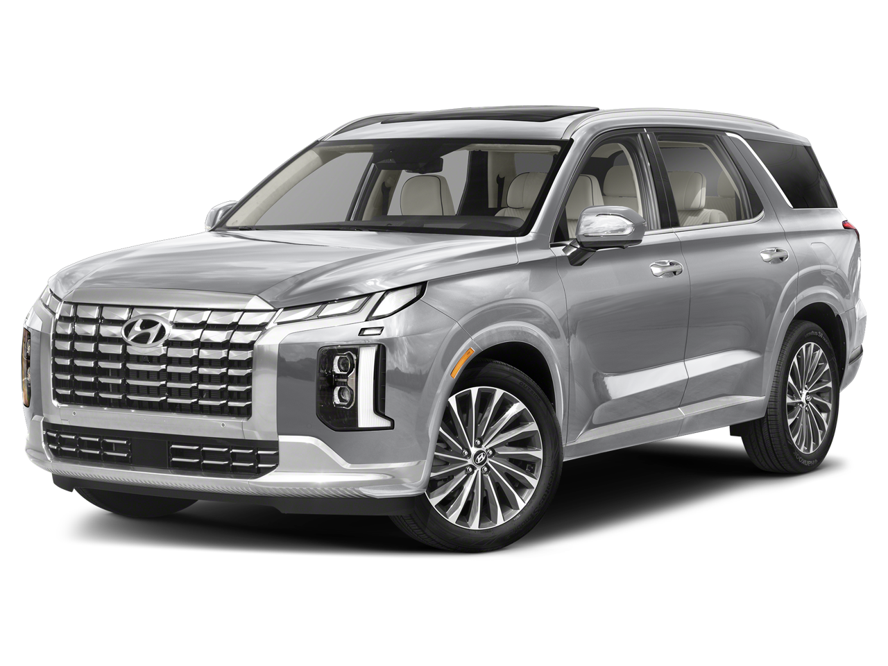 2023 Hyundai Palisade Calligraphy FWD's photo