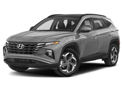 2023 Hyundai TUCSON HYBRID SEL Convenience