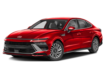 2025 Hyundai SONATA HYBRID SEL