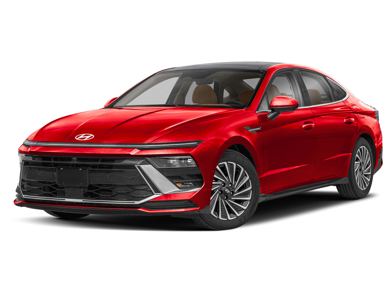 2025 Hyundai Sonata Hybrid