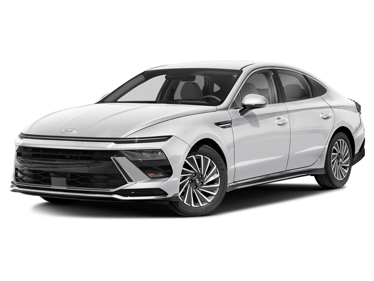2025 Hyundai Sonata Hybrid SEL - Photo 27