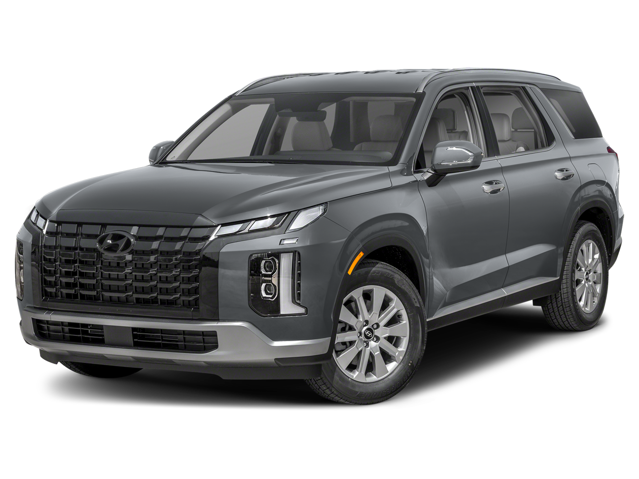 2025 Hyundai Palisade SEL FWD's photo