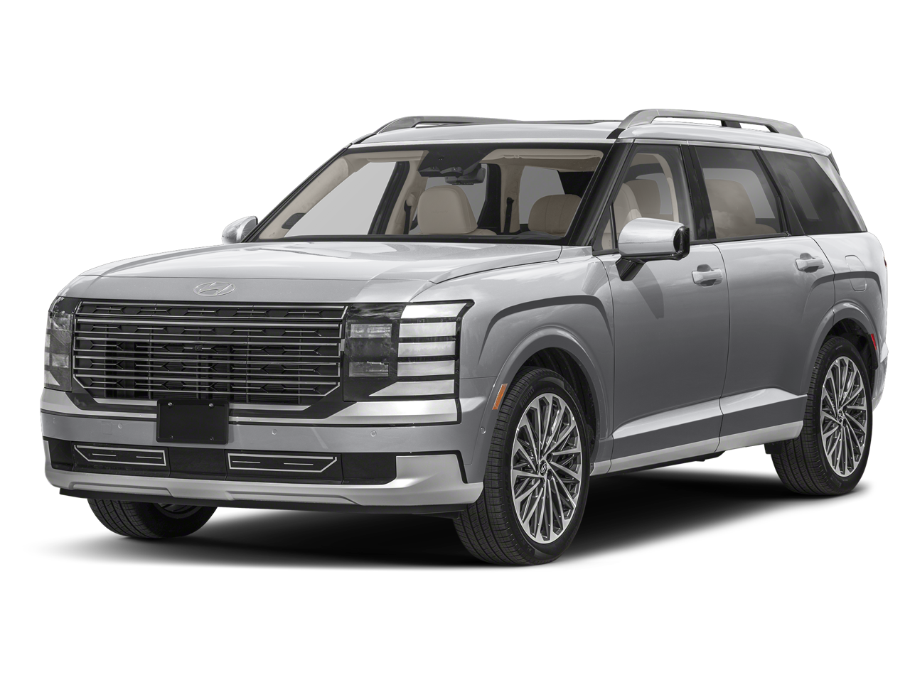 2026 Hyundai Palisade Calligraphy AWD's photo