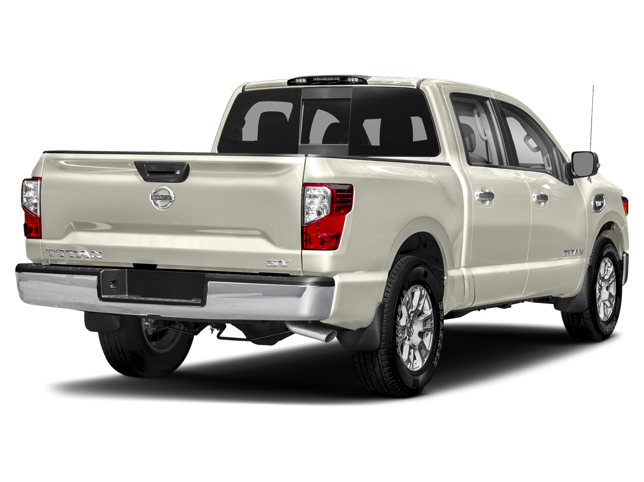 2019 Nissan Titan SV