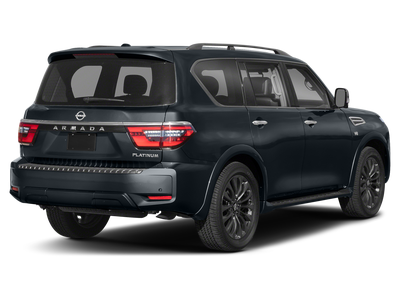 2022 Nissan Armada Platinum