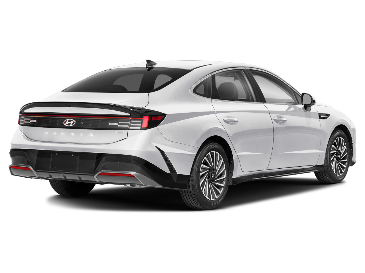 2025 Hyundai Sonata Hybrid SEL - Photo 28