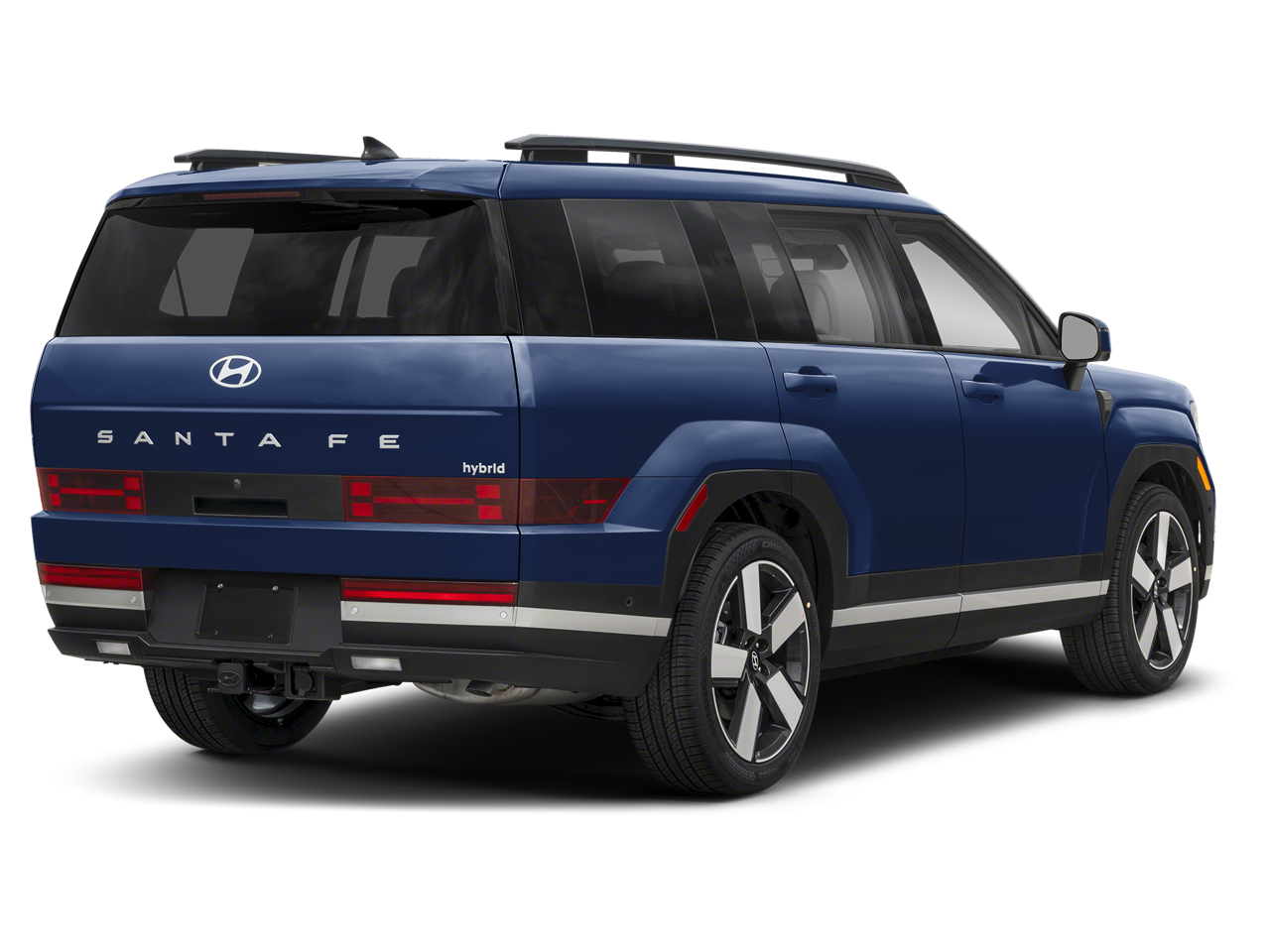 2025 Hyundai SANTA FE HYBRID Limited