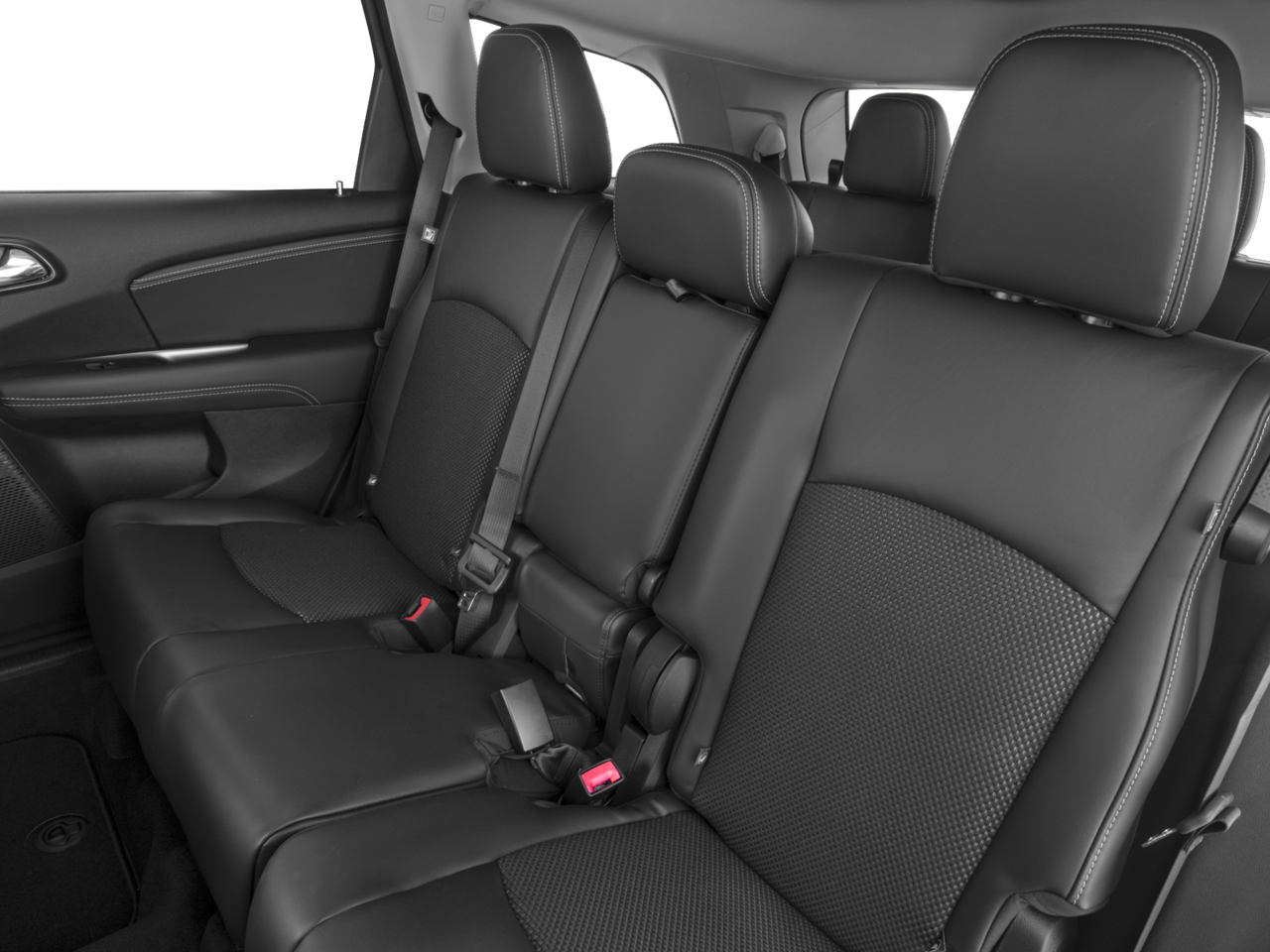 2017 Dodge Journey Crossroad Plus