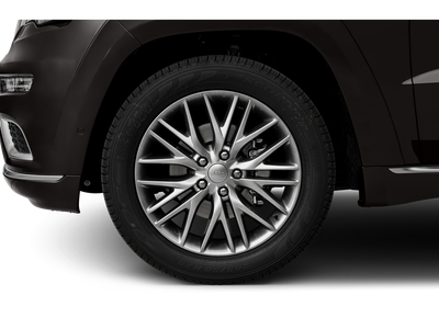 2018 Jeep Grand Cherokee Summit