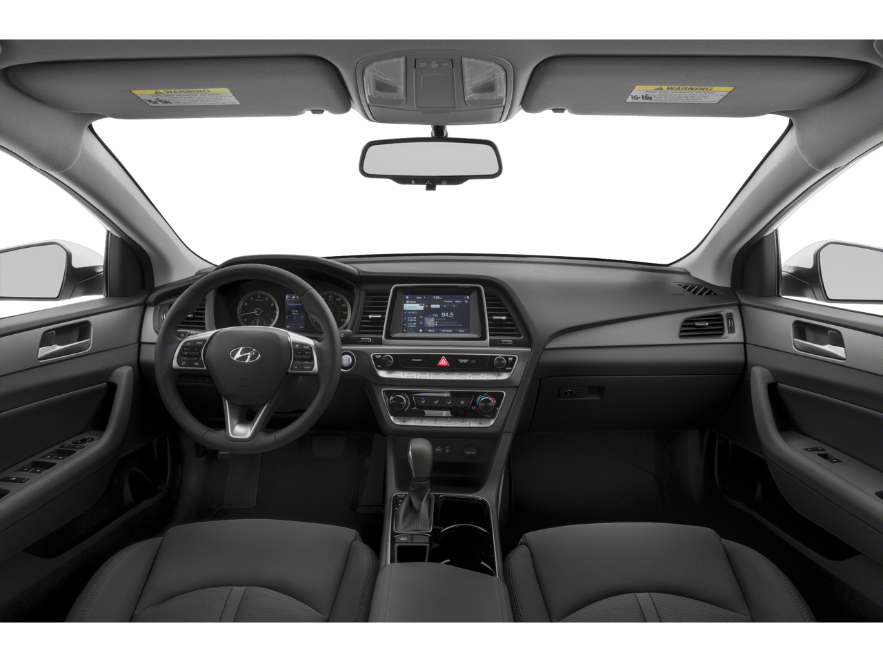 2019 Hyundai SONATA SEL