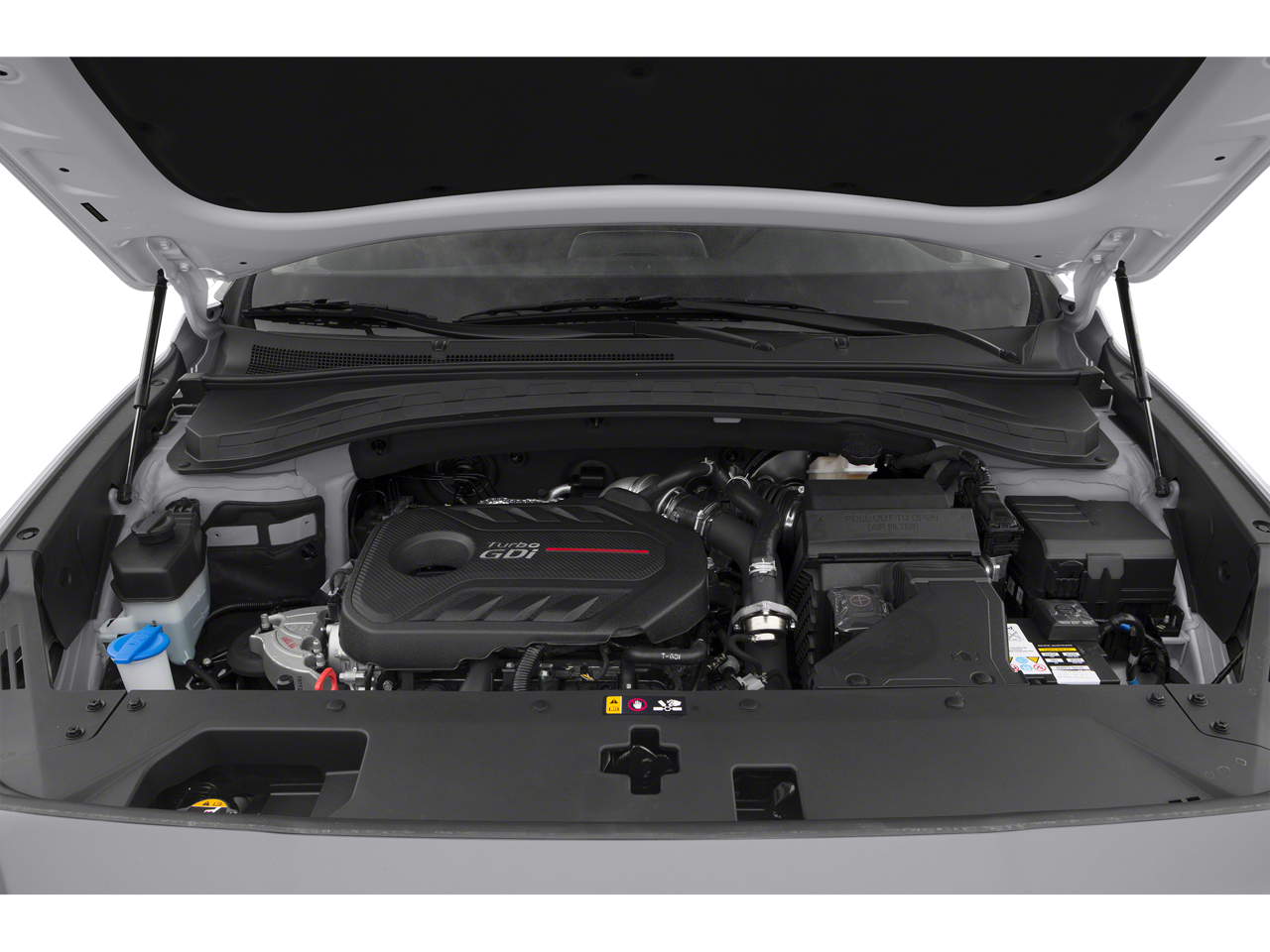 2019 Hyundai SANTA FE Limited 2.0T