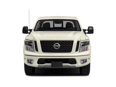 2019 Nissan Titan PRO-4X