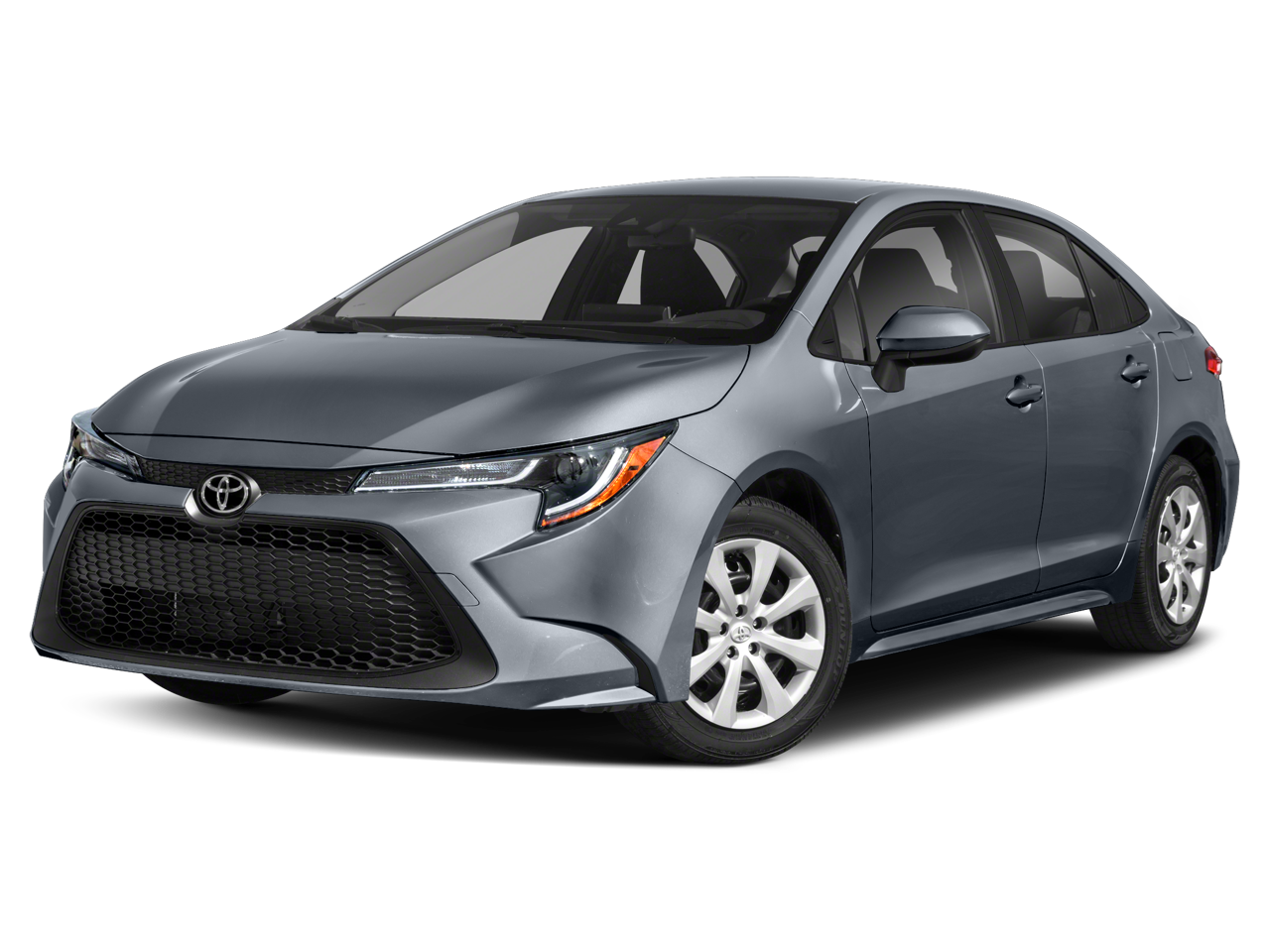 2020 Toyota Corolla L AT's photo