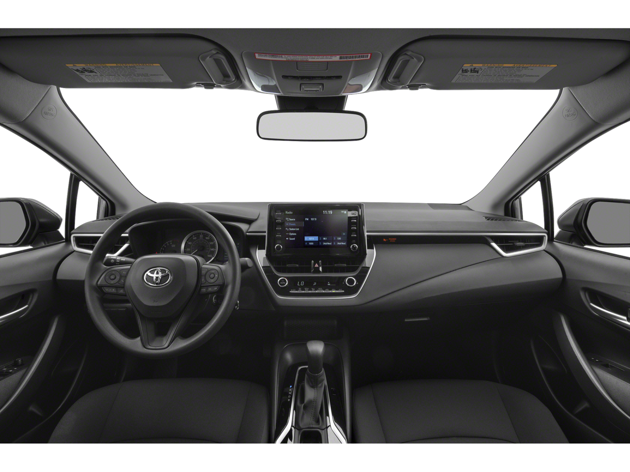 2020 Toyota Corolla L