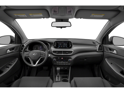 2021 Hyundai TUCSON SEL