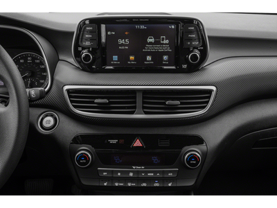 2021 Hyundai TUCSON SEL