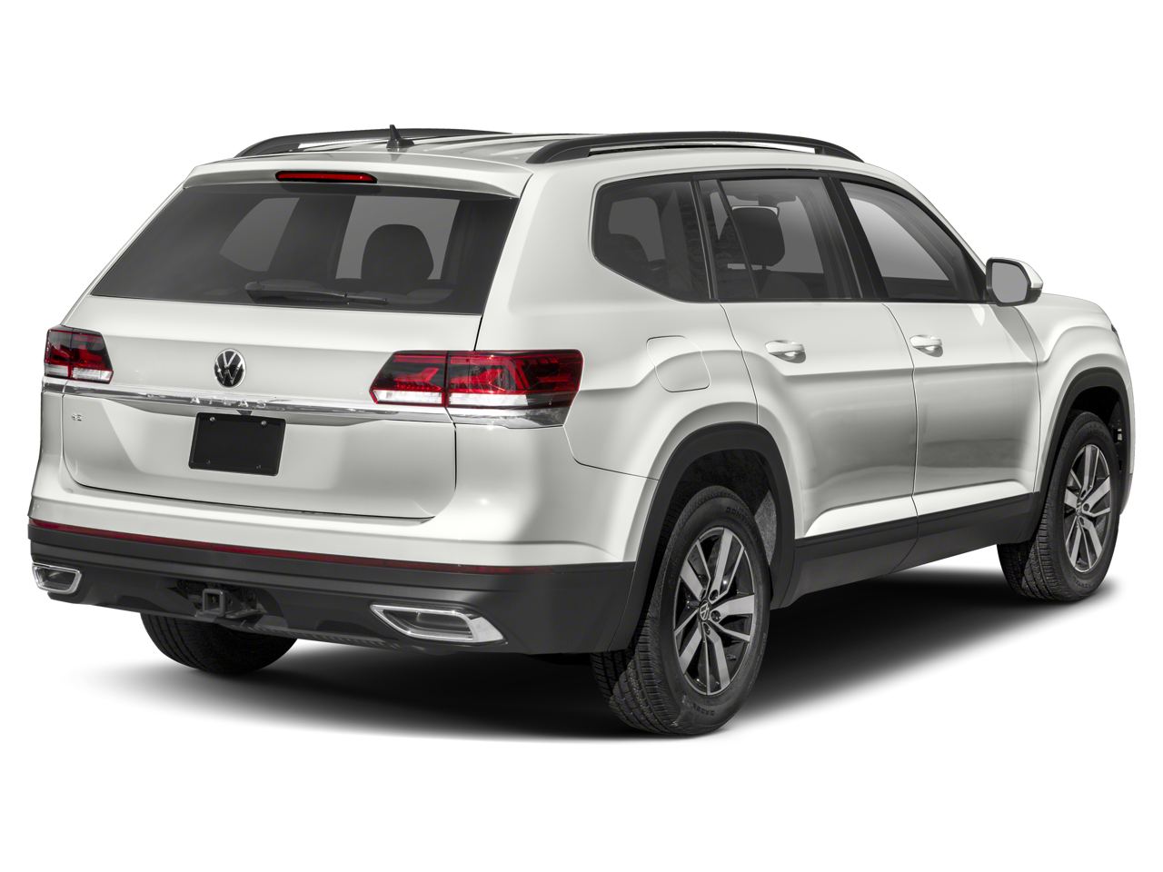 2021 Volkswagen Atlas V6 SE R-Line