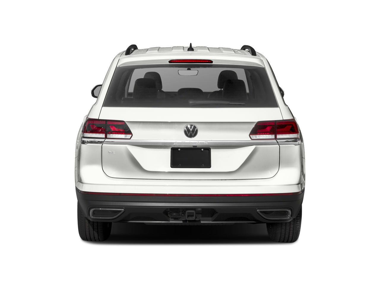 2021 Volkswagen Atlas V6 SE R-Line