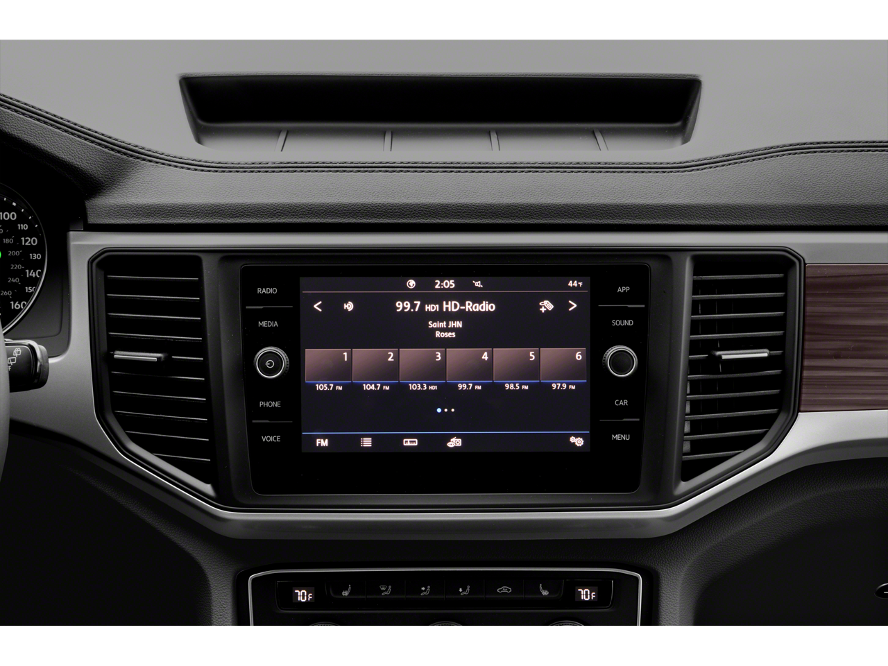 2021 Volkswagen Atlas V6 SE R-Line