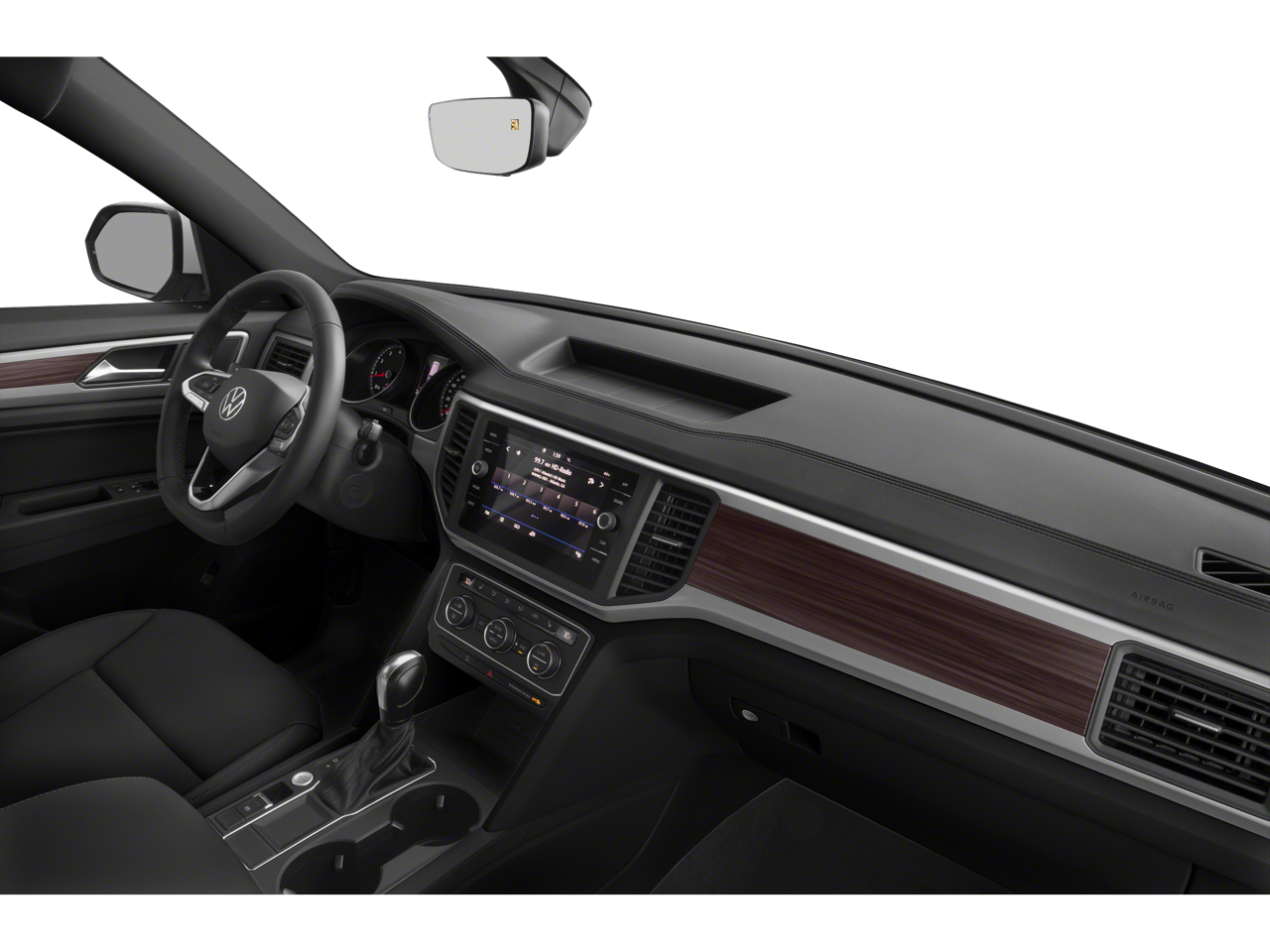 2021 Volkswagen Atlas V6 SE R-Line