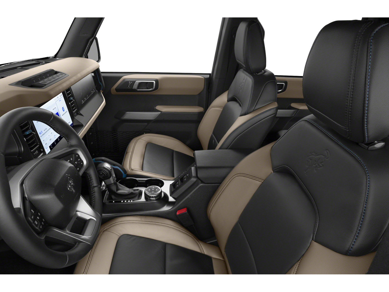 2022 Ford Bronco Wildtrak Advanced