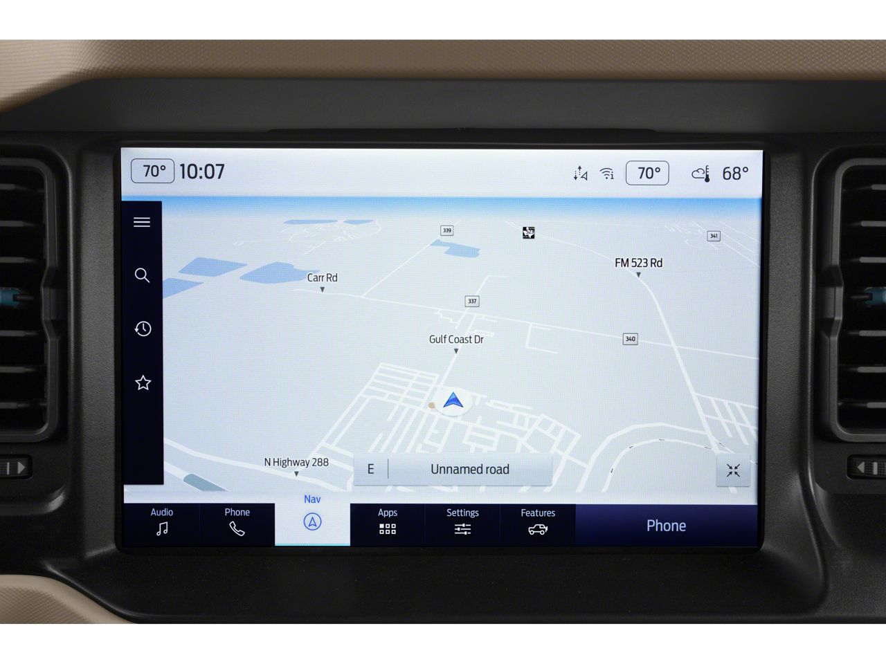 2022 Ford Bronco Wildtrak Advanced