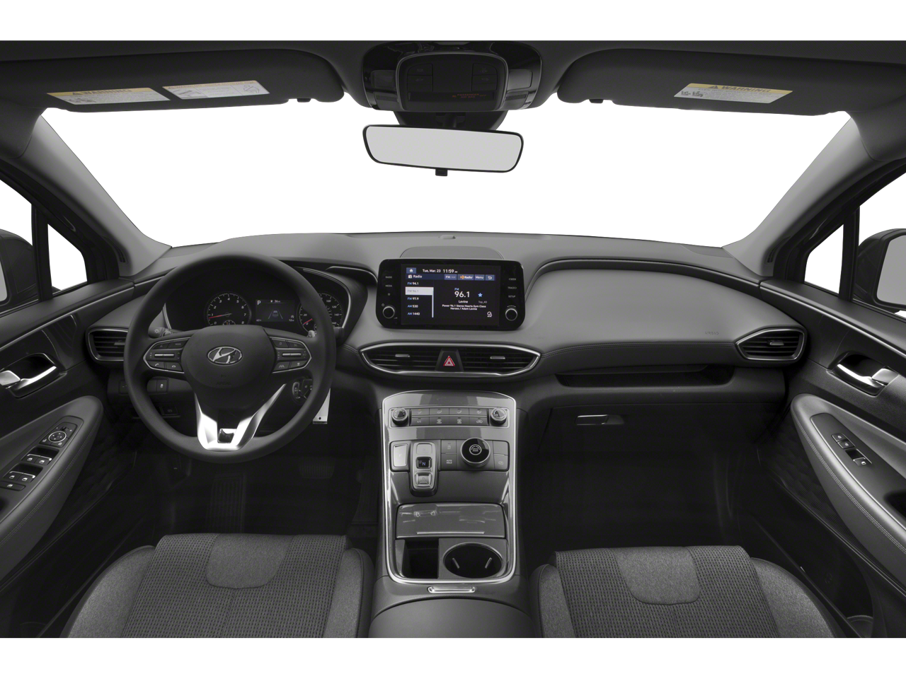 2022 Hyundai SANTA FE Calligraphy