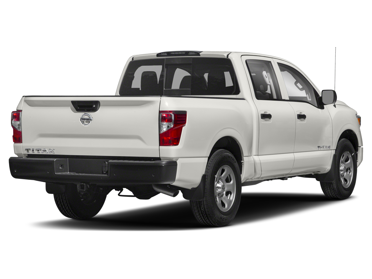 2022 Nissan Titan S