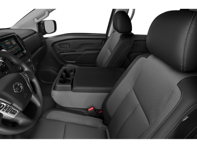 2022 Nissan Titan S