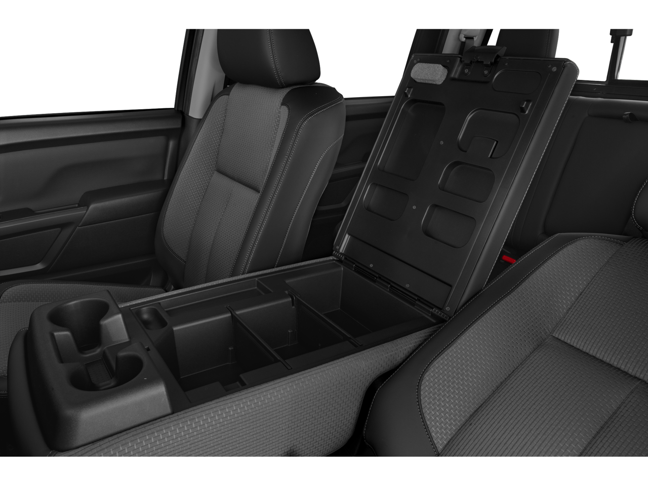 2022 Nissan Titan S