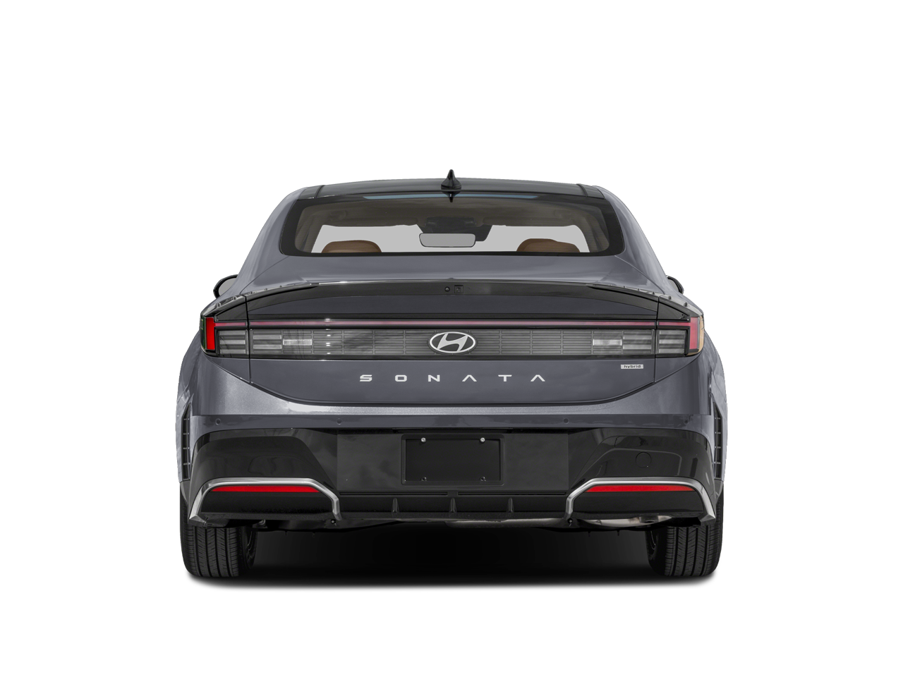 2025 Hyundai Sonata Hybrid Limited - Photo 34