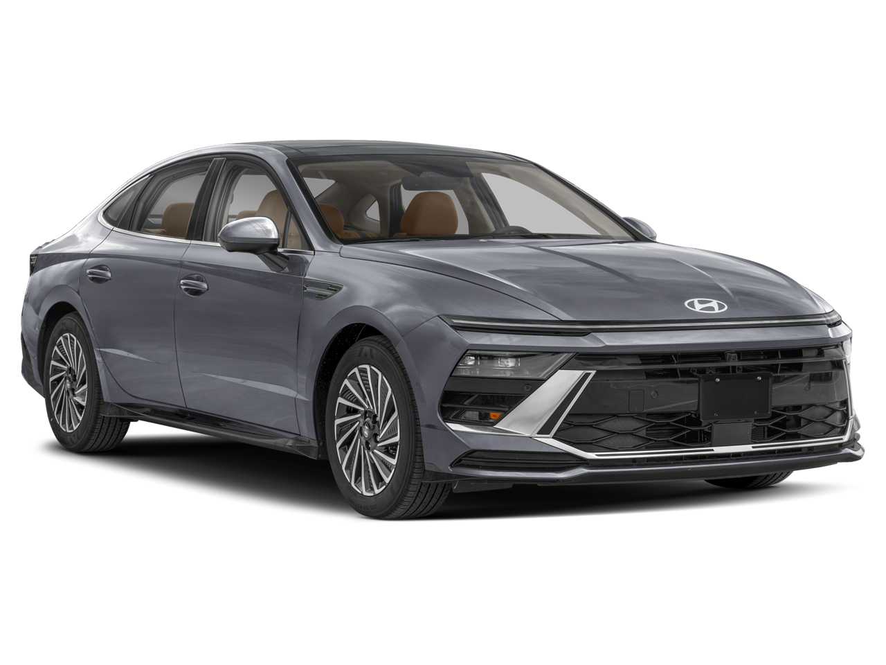 2025 Hyundai Sonata Hybrid Limited - Photo 35