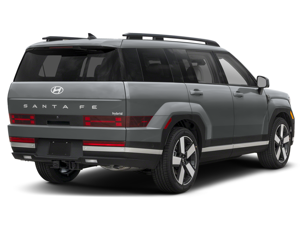 2025 Hyundai SANTA FE HYBRID Limited