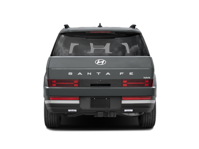 2025 Hyundai SANTA FE HYBRID Limited