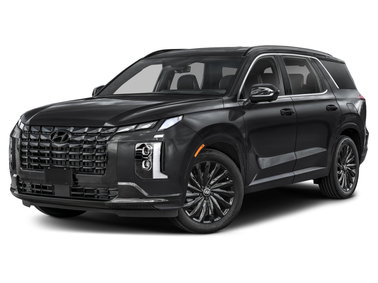 2025 Hyundai Palisade Calligraphy Night Edition - Photo 36