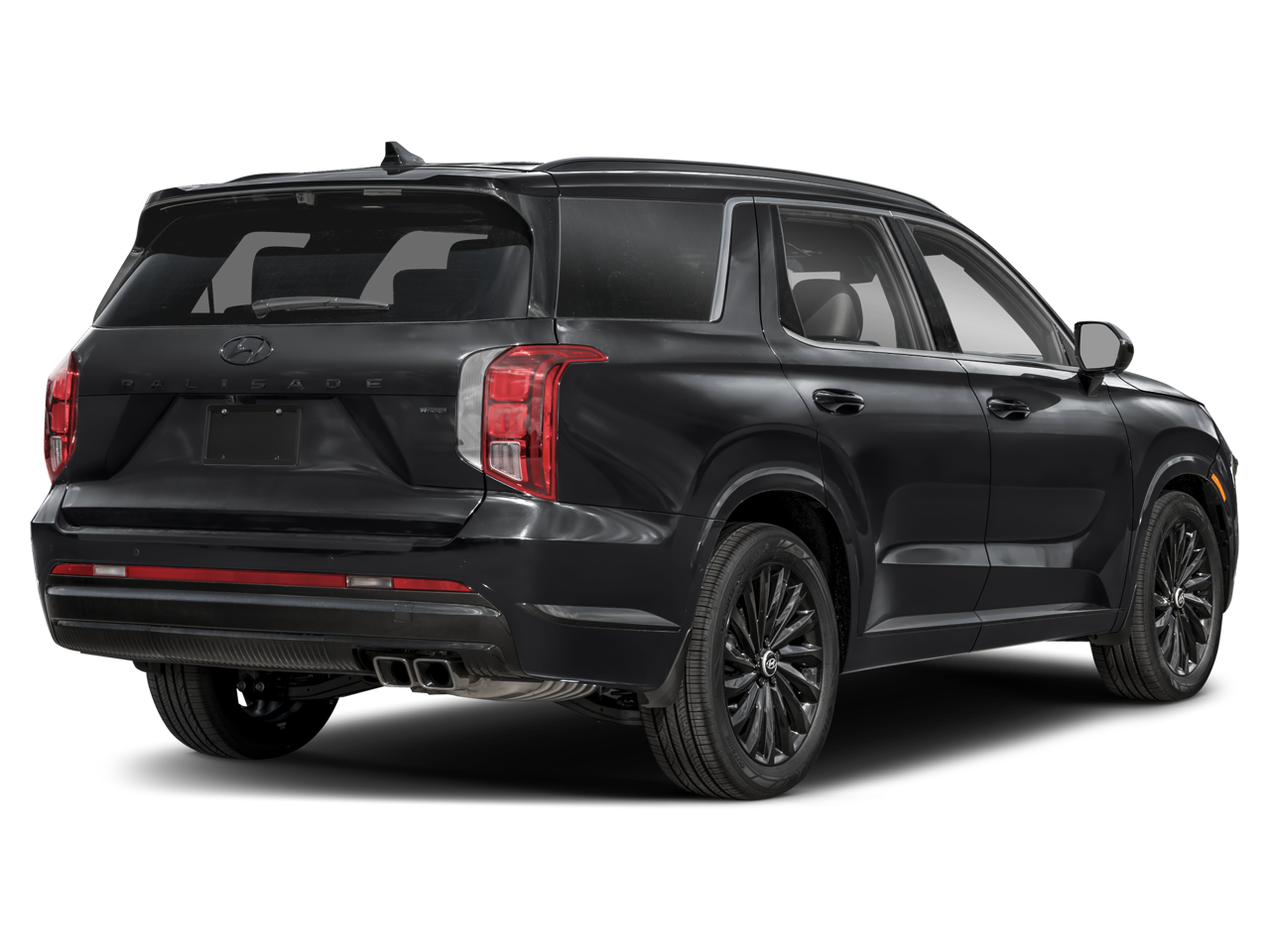 2025 Hyundai Palisade Calligraphy Night Edition - Photo 37
