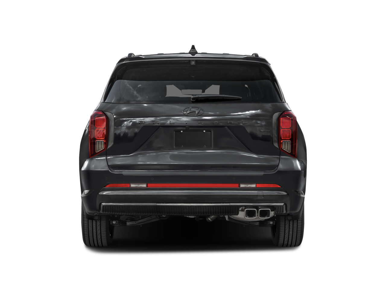 2025 Hyundai Palisade Calligraphy Night Edition - Photo 40