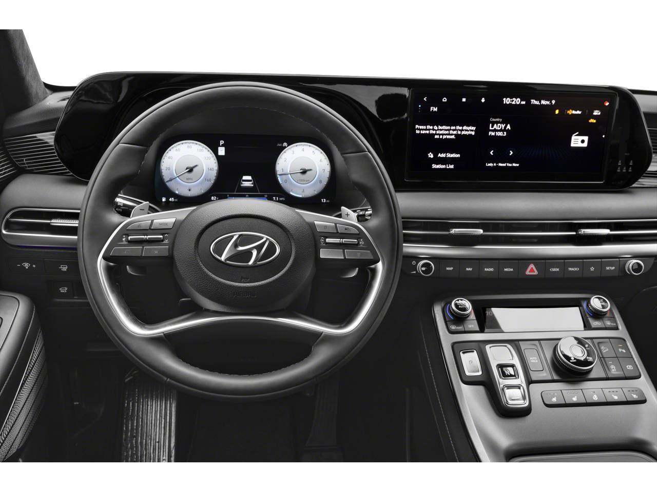 2025 Hyundai Palisade Calligraphy Night Edition - Photo 41