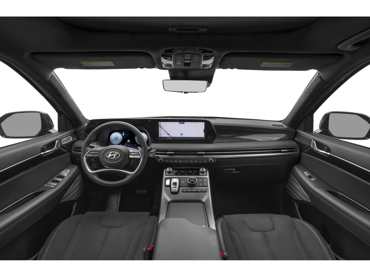 2025 Hyundai Palisade Calligraphy Night Edition - Photo 42