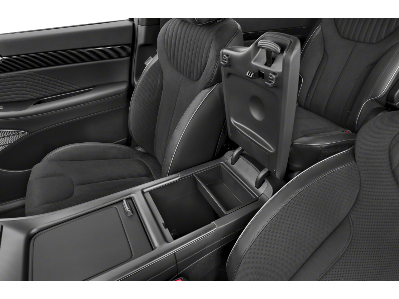 2025 Hyundai Palisade Calligraphy Night Edition - Photo 48