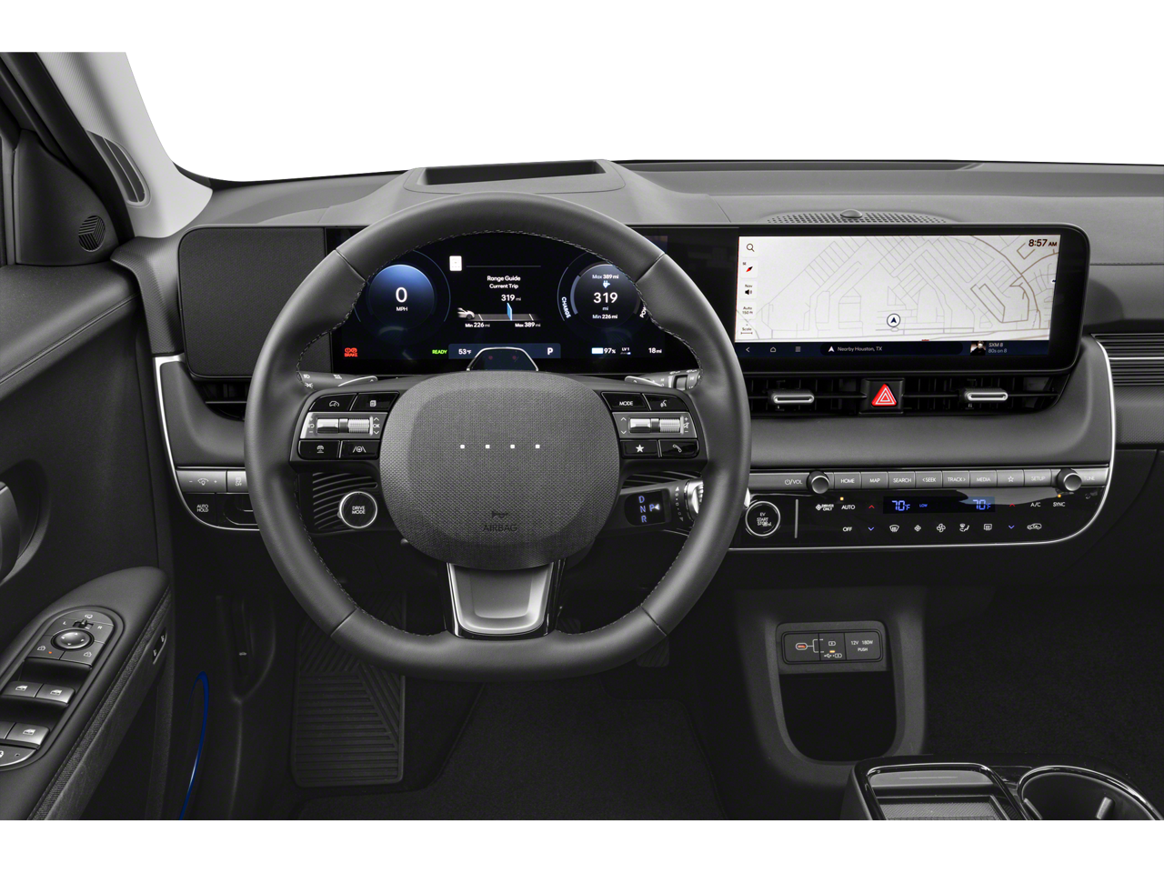 2025 Hyundai IONIQ 5 SEL