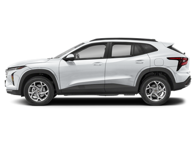 2026 Chevrolet Trax RS