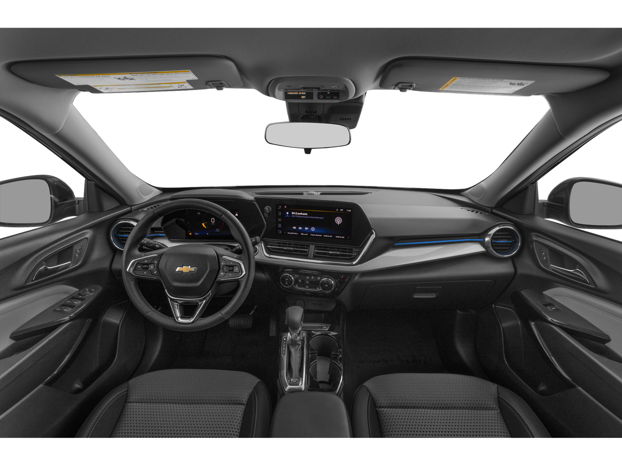 2026 Chevrolet Trax RS